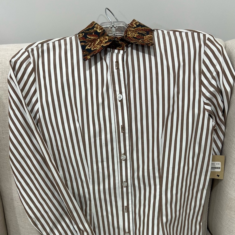 CR Ranchwear shirt NWT